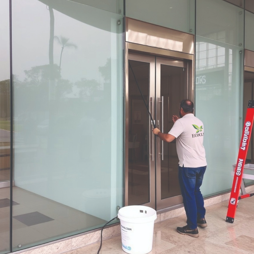 Commercial Cleaning