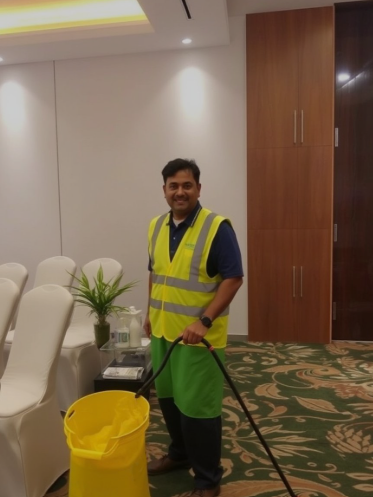 Commercial Cleaning