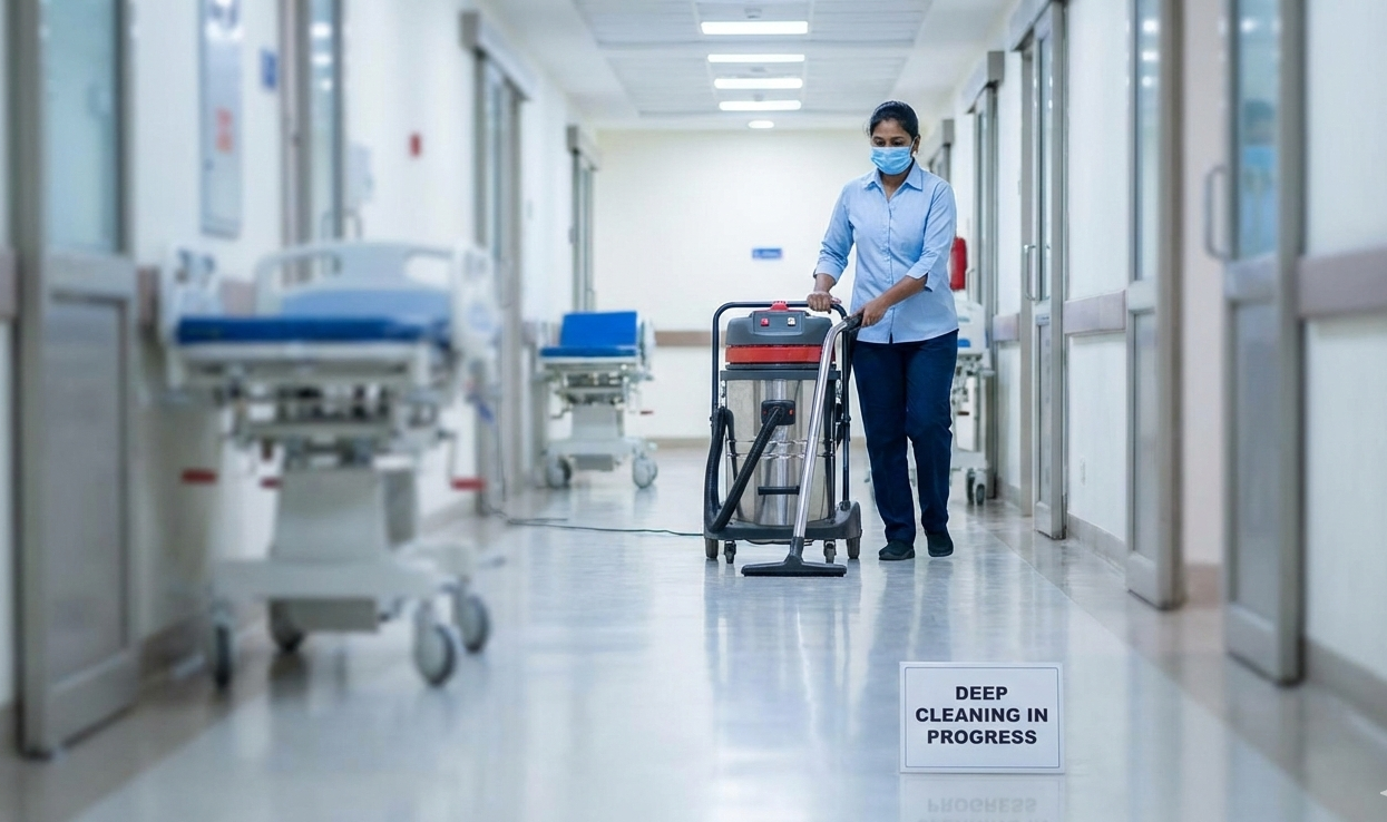 Deep Cleaning Services