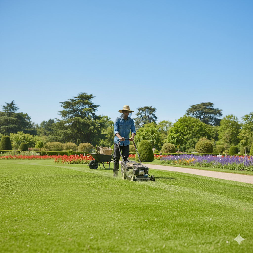 Landscaping & Gardening