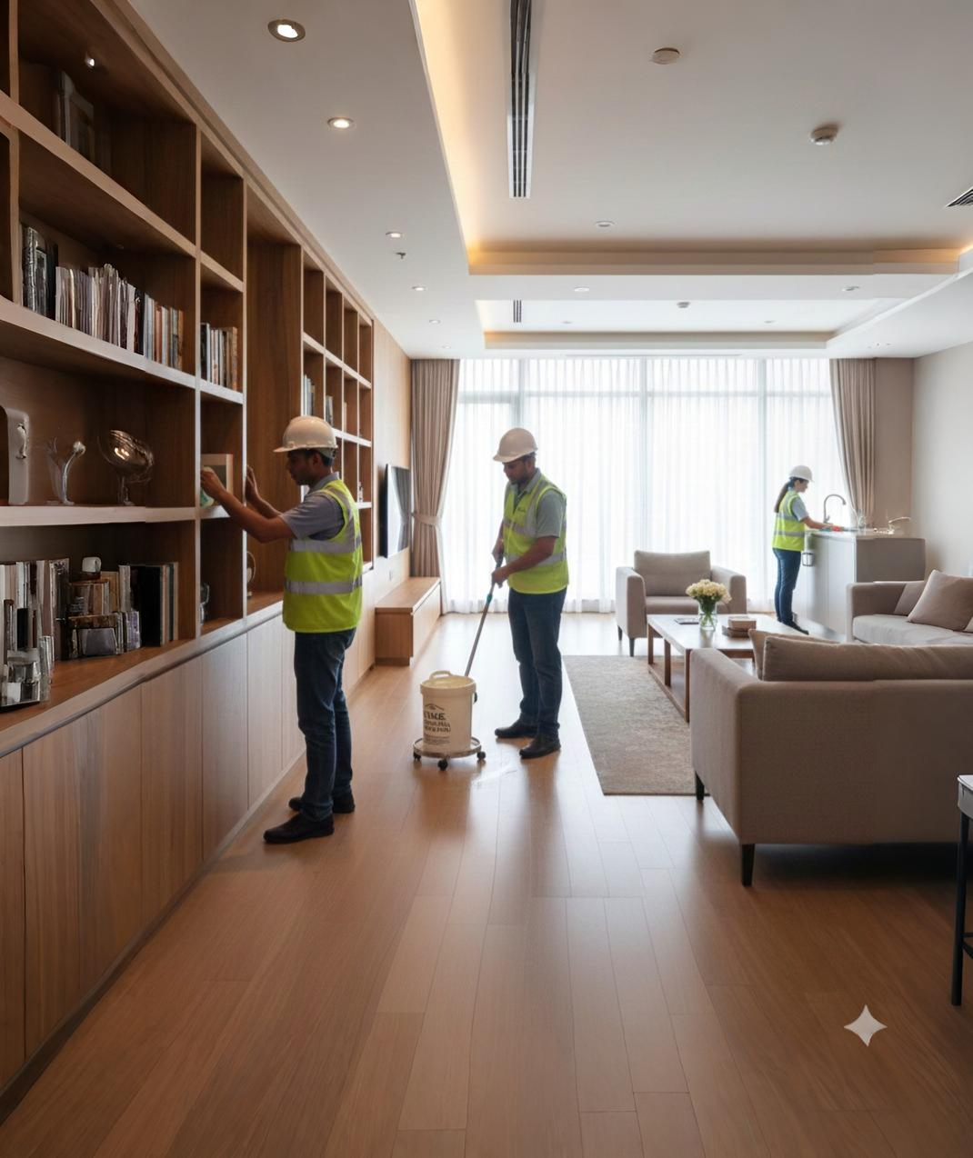 Housekeeping Services