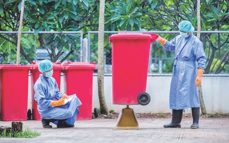 Sanitization Services