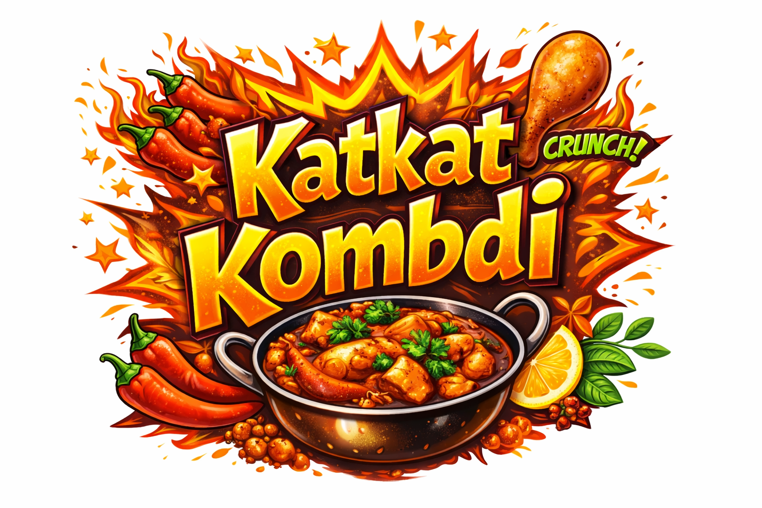 Katkat Kombdi Logo
