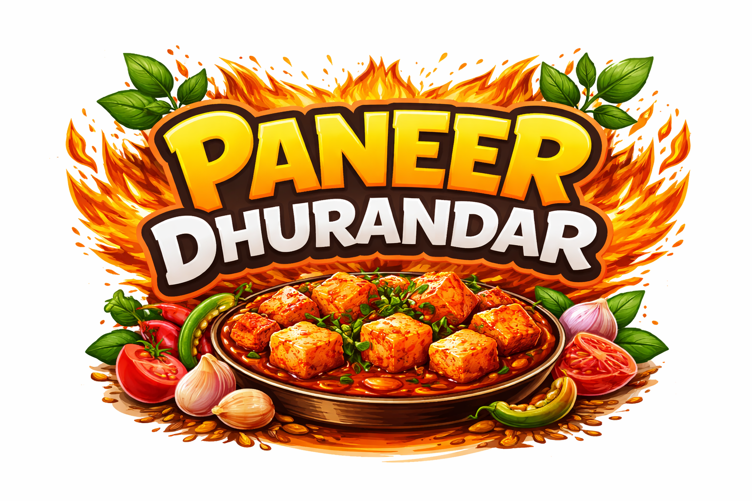 Paneer Dhurandar Logo