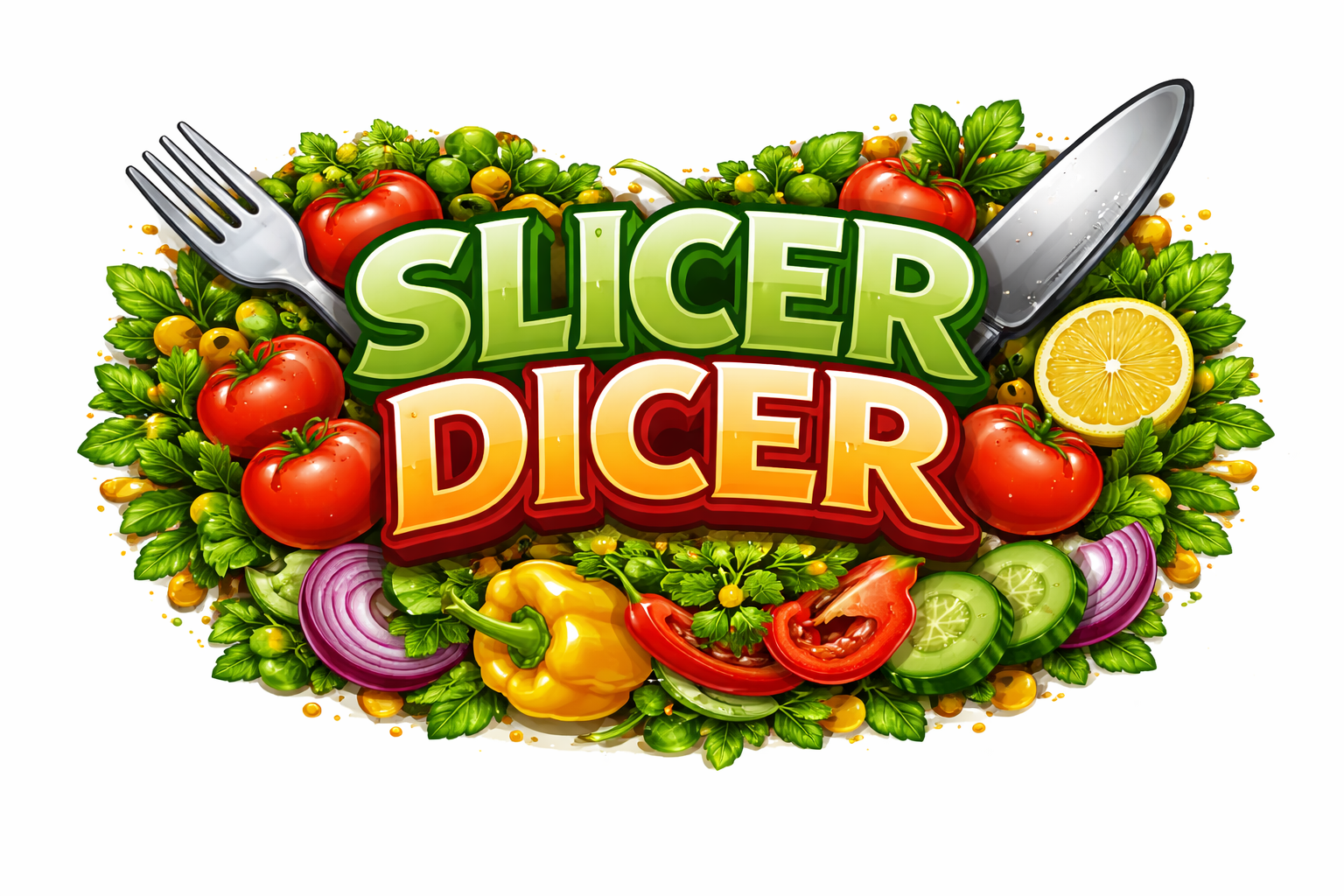 Slicer Dicer Logo